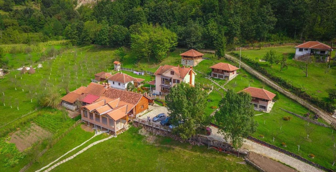Ethno Village Bogut Bogutovac Extérieur photo