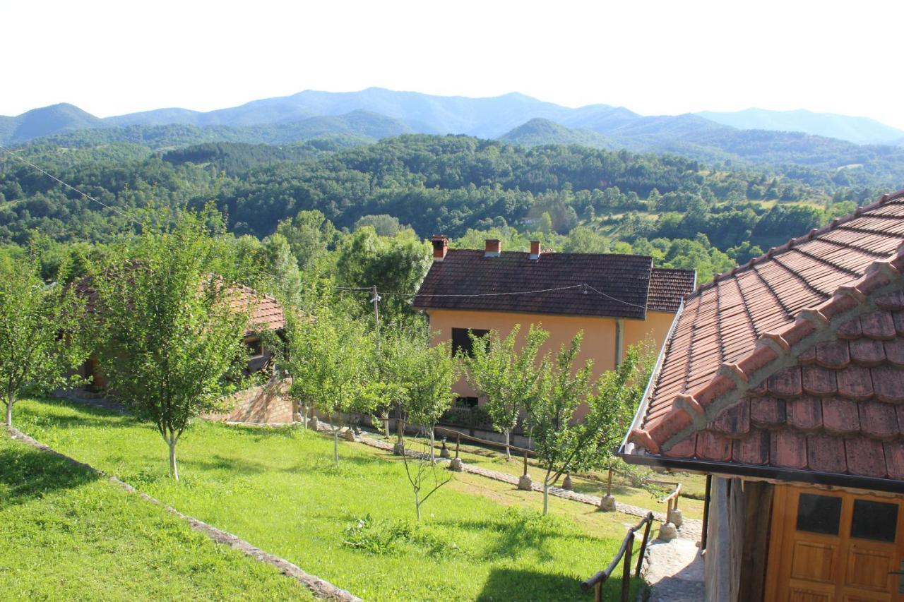 Ethno Village Bogut Bogutovac Extérieur photo