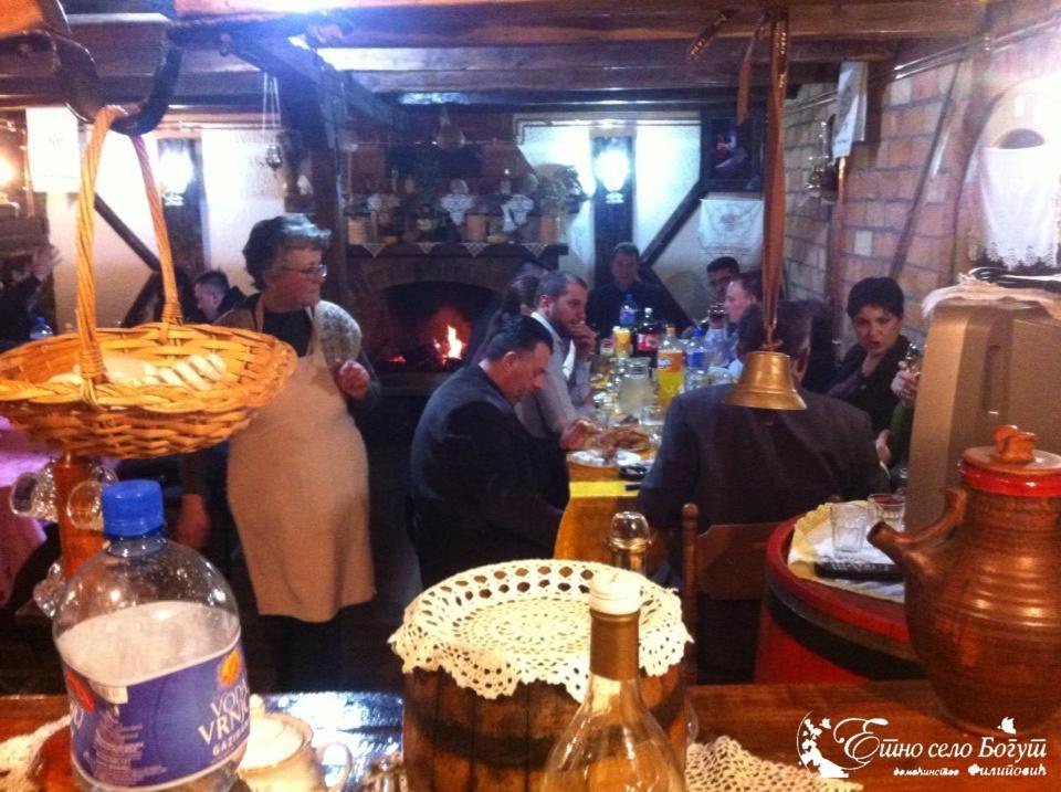 Ethno Village Bogut Bogutovac Extérieur photo