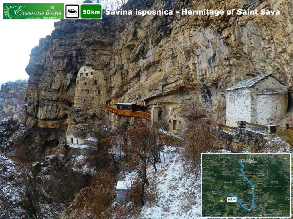 Ethno Village Bogut Bogutovac Extérieur photo