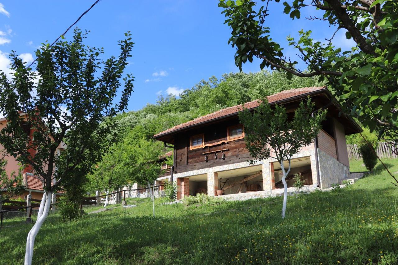 Ethno Village Bogut Bogutovac Extérieur photo