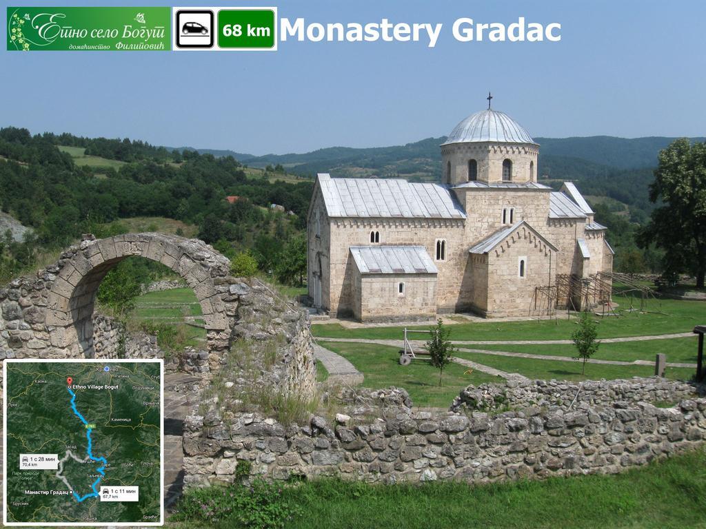Ethno Village Bogut Bogutovac Extérieur photo