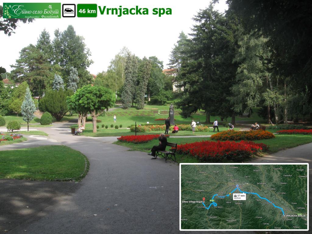 Ethno Village Bogut Bogutovac Extérieur photo