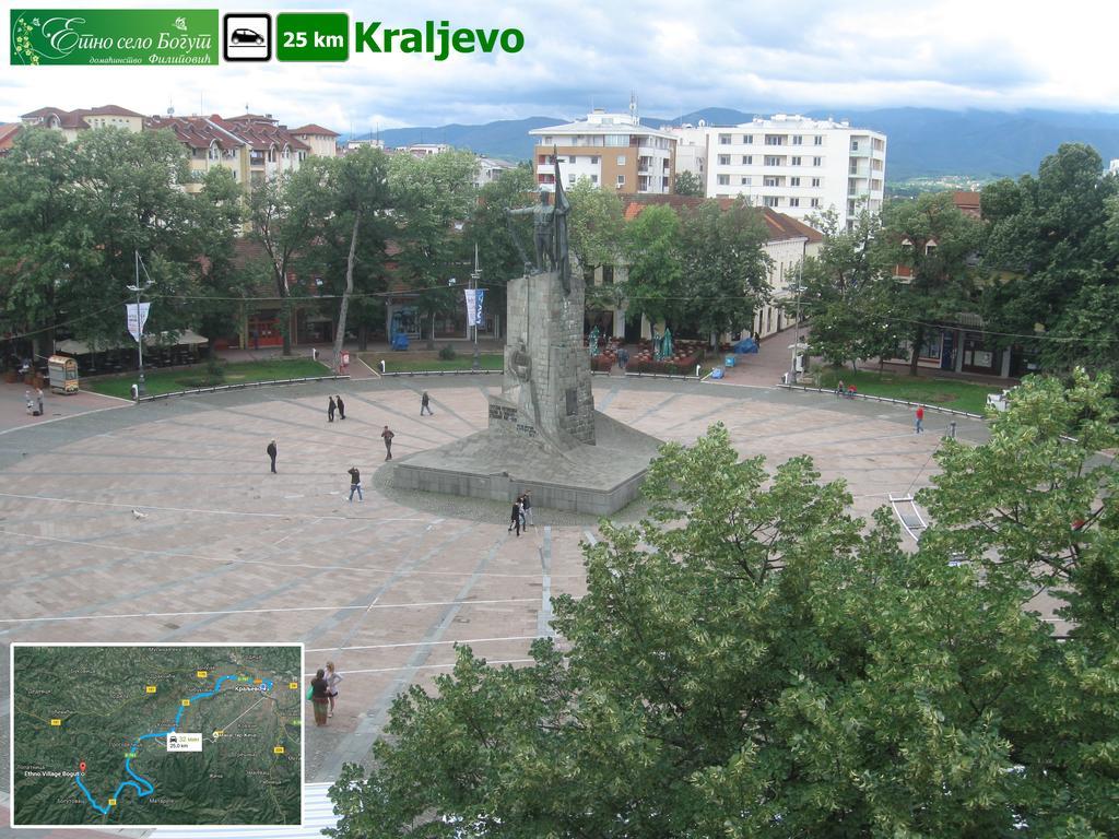 Ethno Village Bogut Bogutovac Extérieur photo