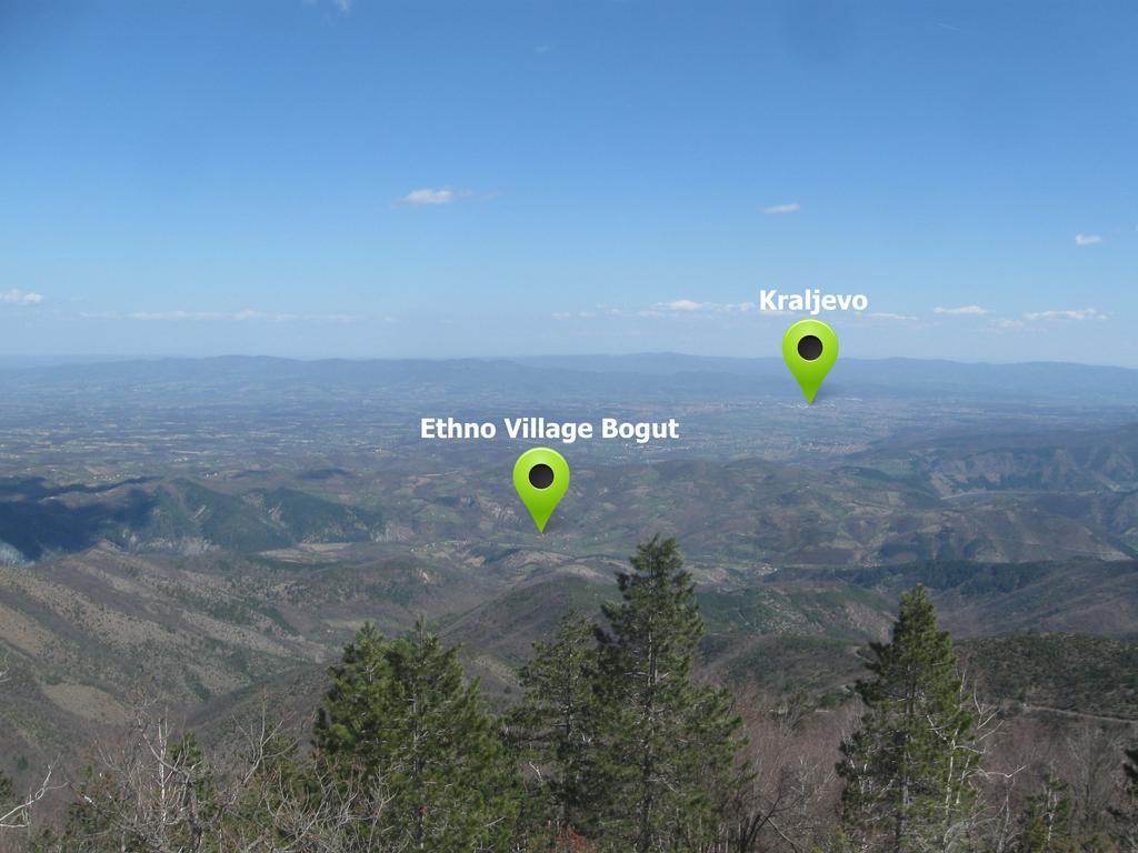 Ethno Village Bogut Bogutovac Extérieur photo