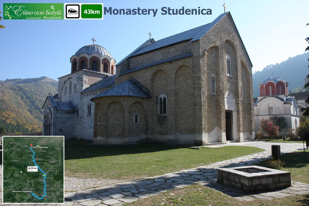Ethno Village Bogut Bogutovac Extérieur photo