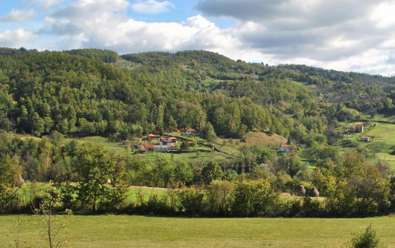 Ethno Village Bogut Bogutovac Extérieur photo
